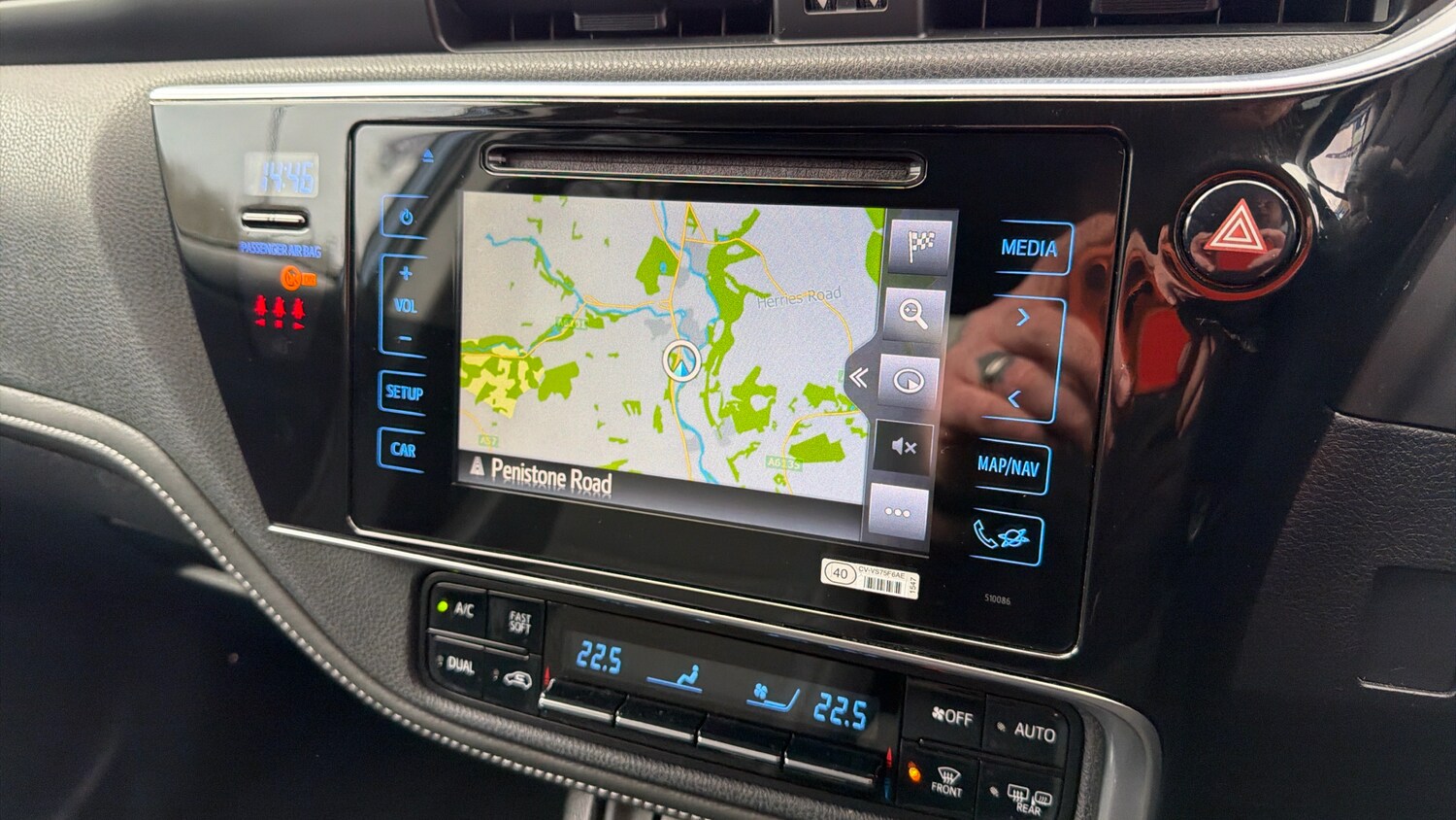 Used Toyota Auris 2016 for sale - 78161794: Photo 7