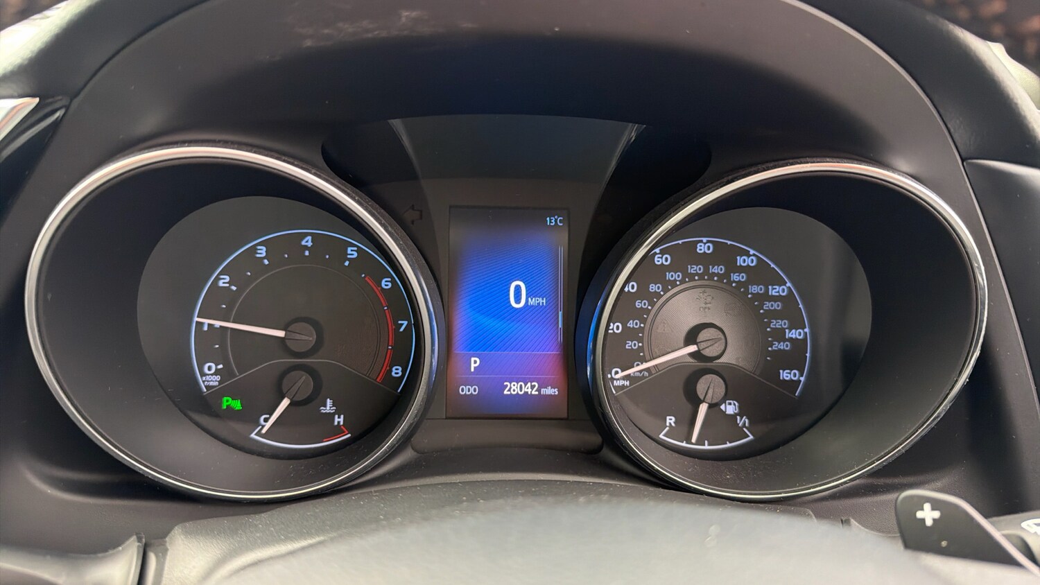 Used Toyota Auris 2016 for sale - 78161794: Photo 9