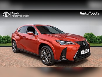 Used Lexus UX 2023 for sale - 79420878: Photo
