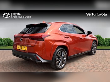 Used Lexus UX 2023 for sale - 79420878: Photo
