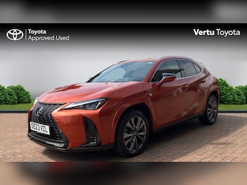Used Lexus UX 2023 for sale - 79420878: Photo