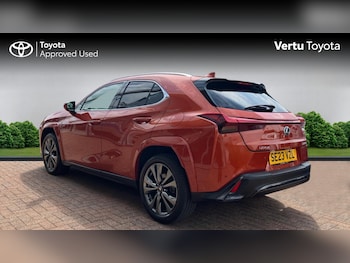 Used Lexus UX 2023 for sale - 79420878: Photo