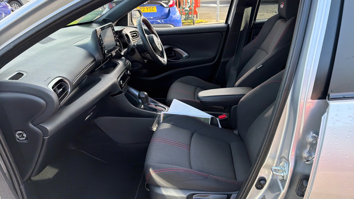 Used Toyota Yaris 2023 for sale - 77300903: Photo 10