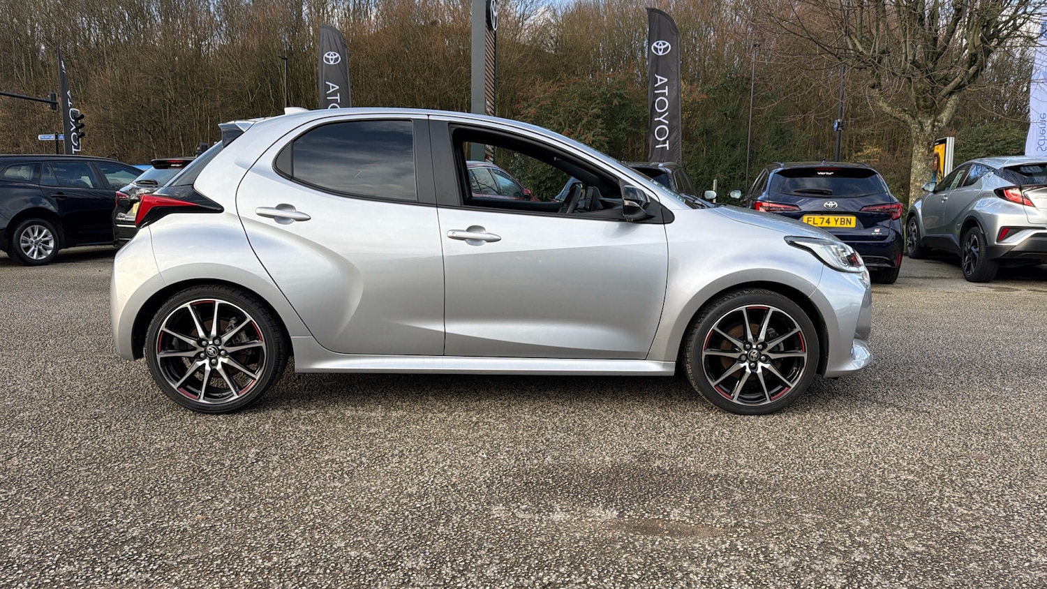 Used Toyota Yaris 2023 for sale - 77300903: Photo 16