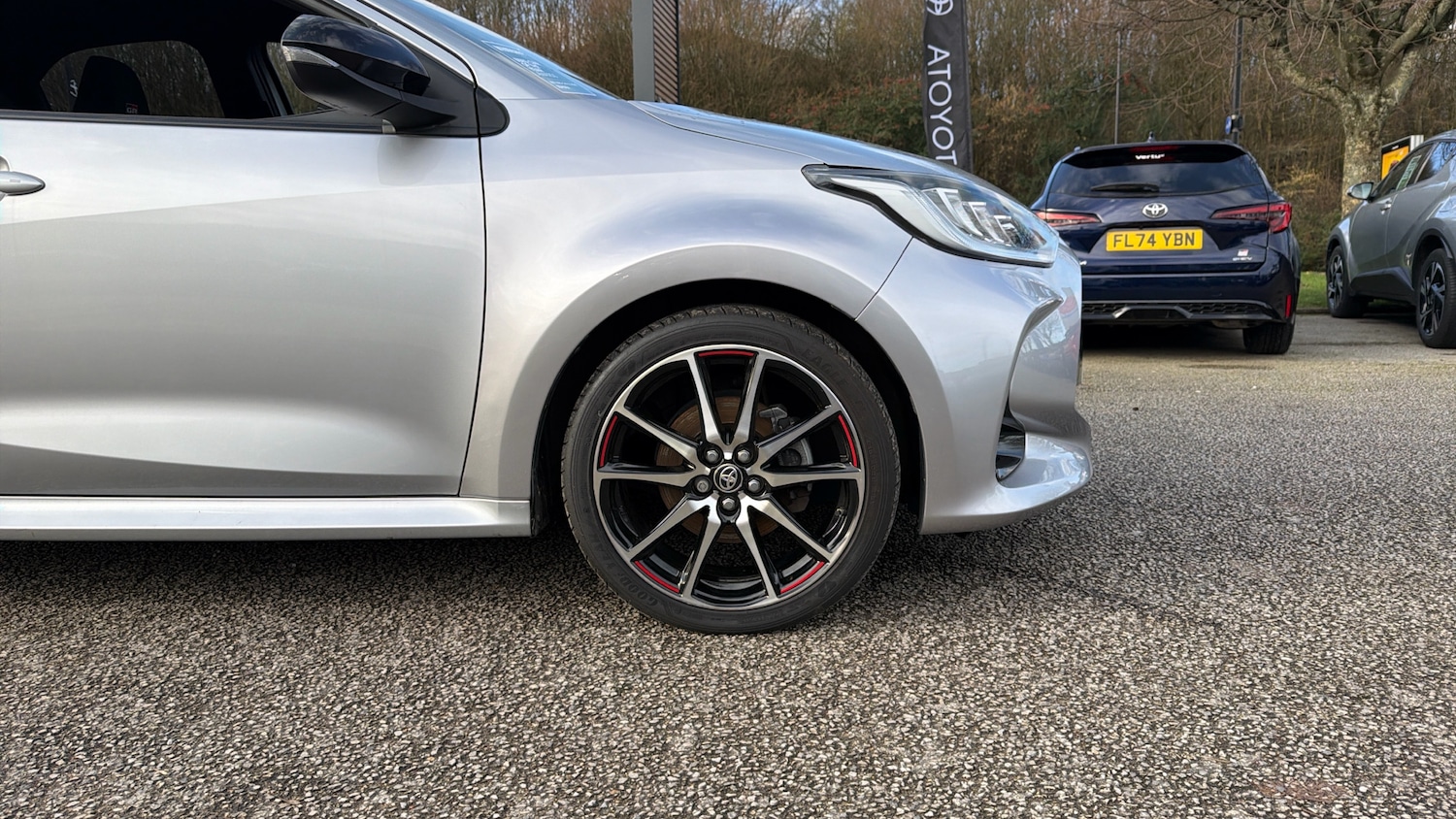 Used Toyota Yaris 2023 for sale - 77300903: Photo 18