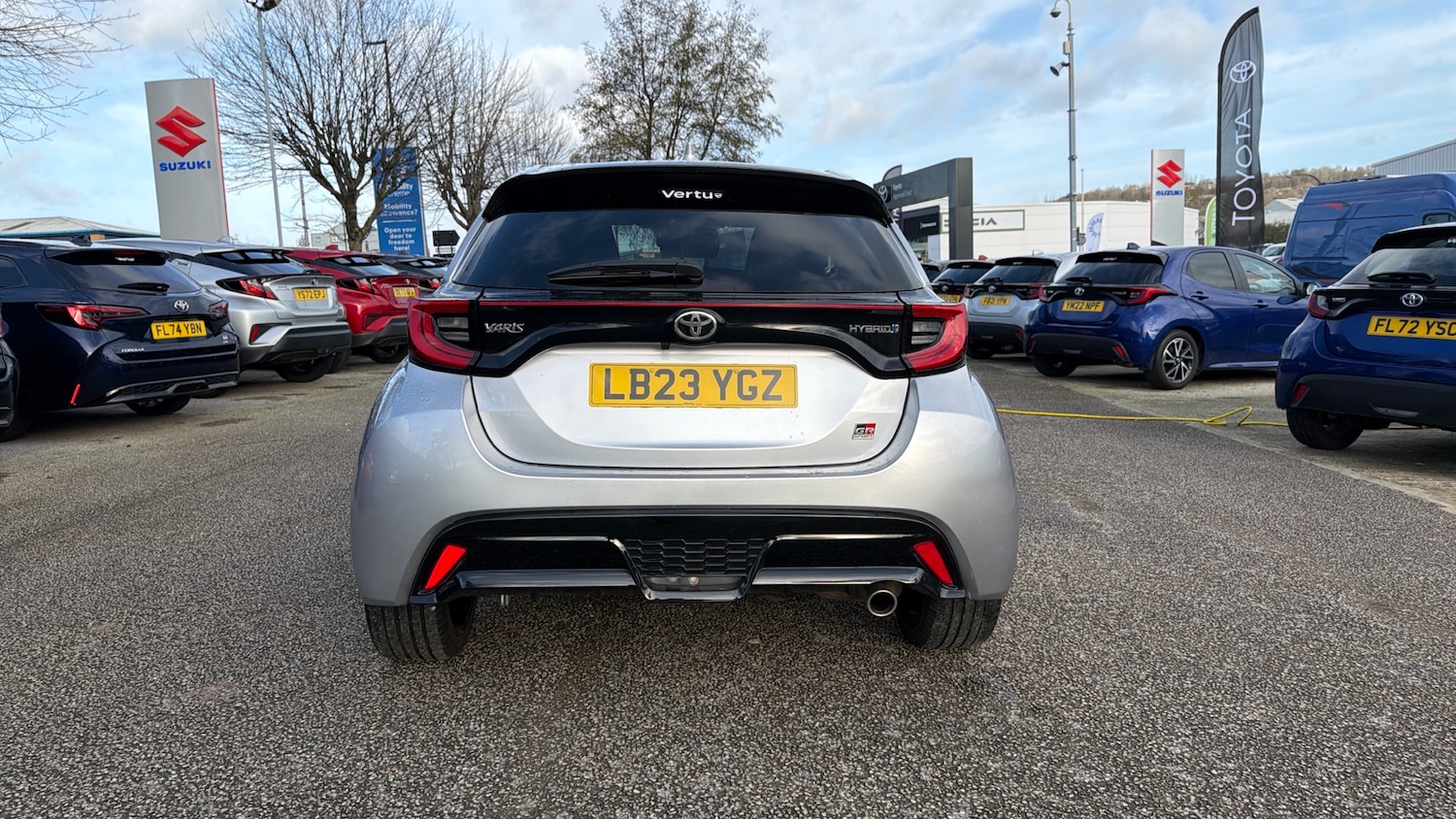 Used Toyota Yaris 2023 for sale - 77300903: Photo 19