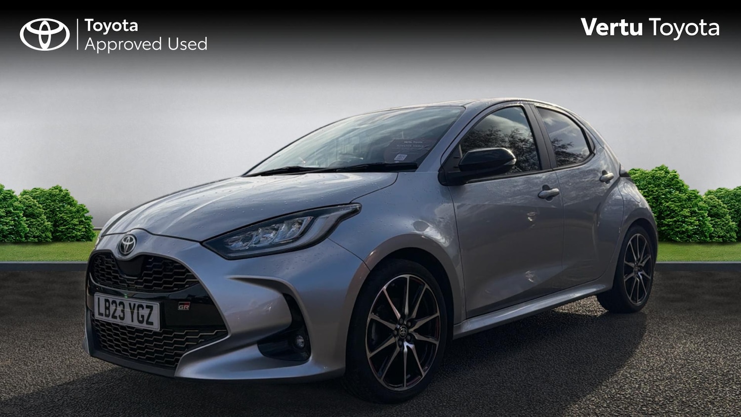 Used Toyota Yaris 2023 for sale - 77300903: Photo 3