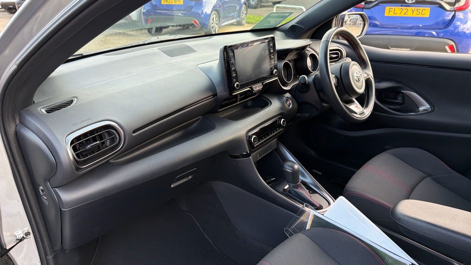 Used Toyota Yaris 2023 for sale - 77300903: Photo 35