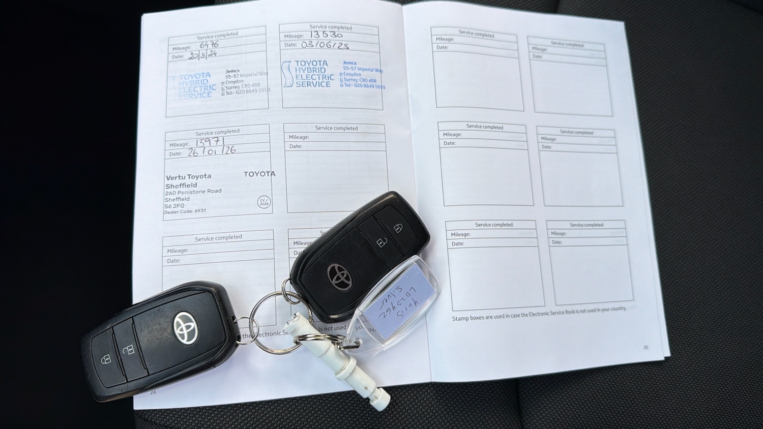 Used Toyota Yaris 2023 for sale - 77300903: Photo 36