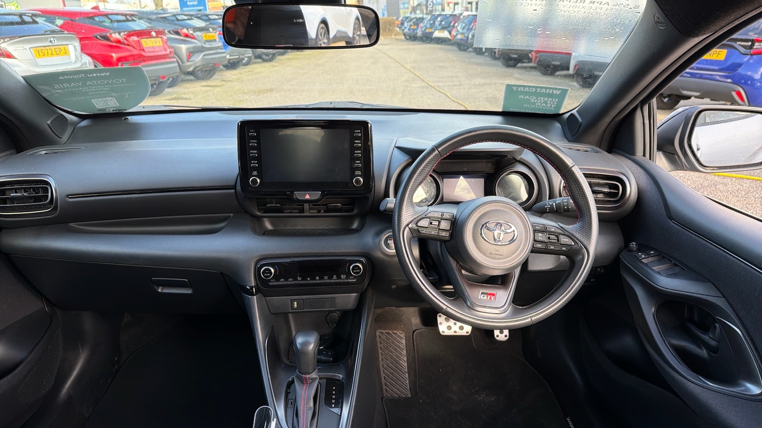 Used Toyota Yaris 2023 for sale - 77300903: Photo 5