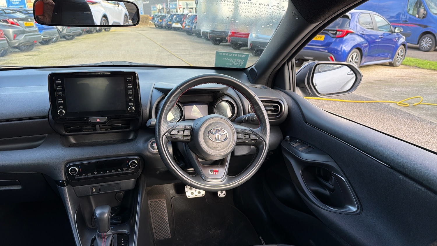 Used Toyota Yaris 2023 for sale - 77300903: Photo 6