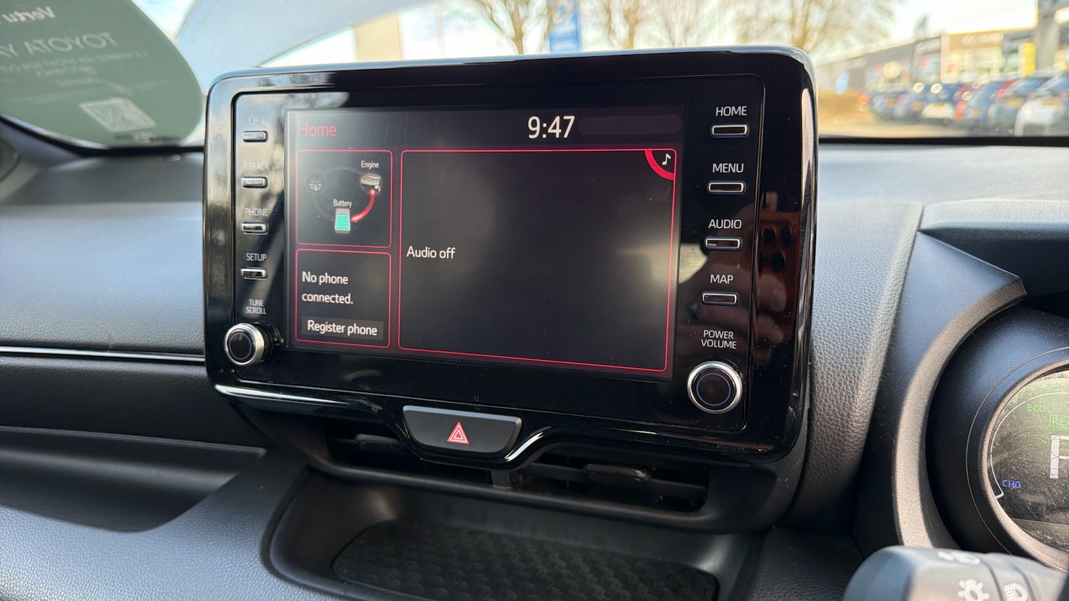 Used Toyota Yaris 2023 for sale - 77300903: Photo 7