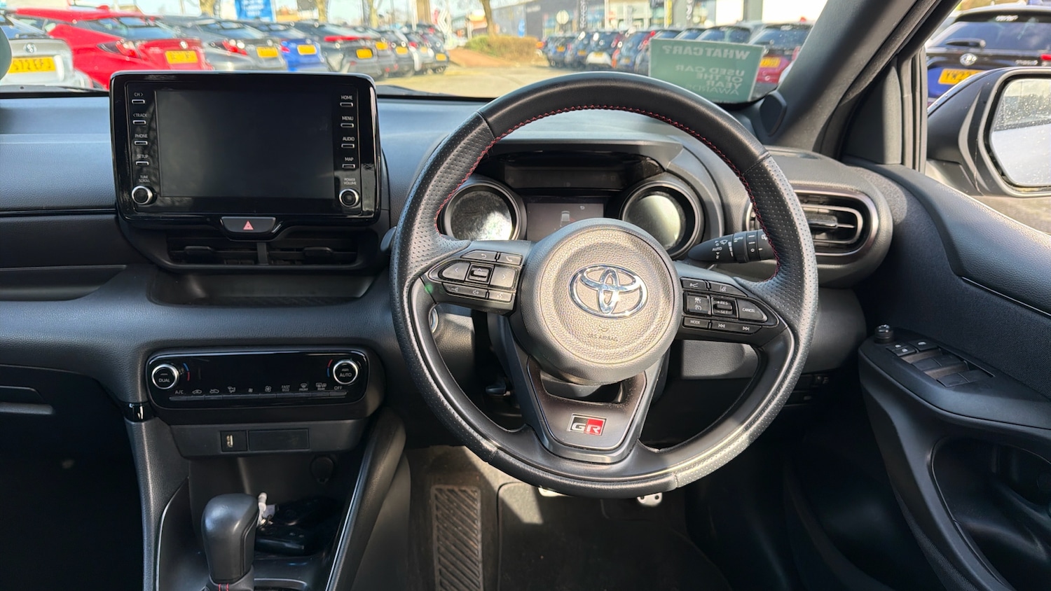 Used Toyota Yaris 2023 for sale - 77300903: Photo 8