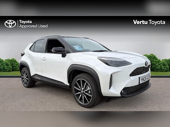 Used Toyota Yaris Cross 2026 for sale - 79354862: Photo