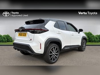 Used Toyota Yaris Cross 2026 for sale - 79354862: Photo