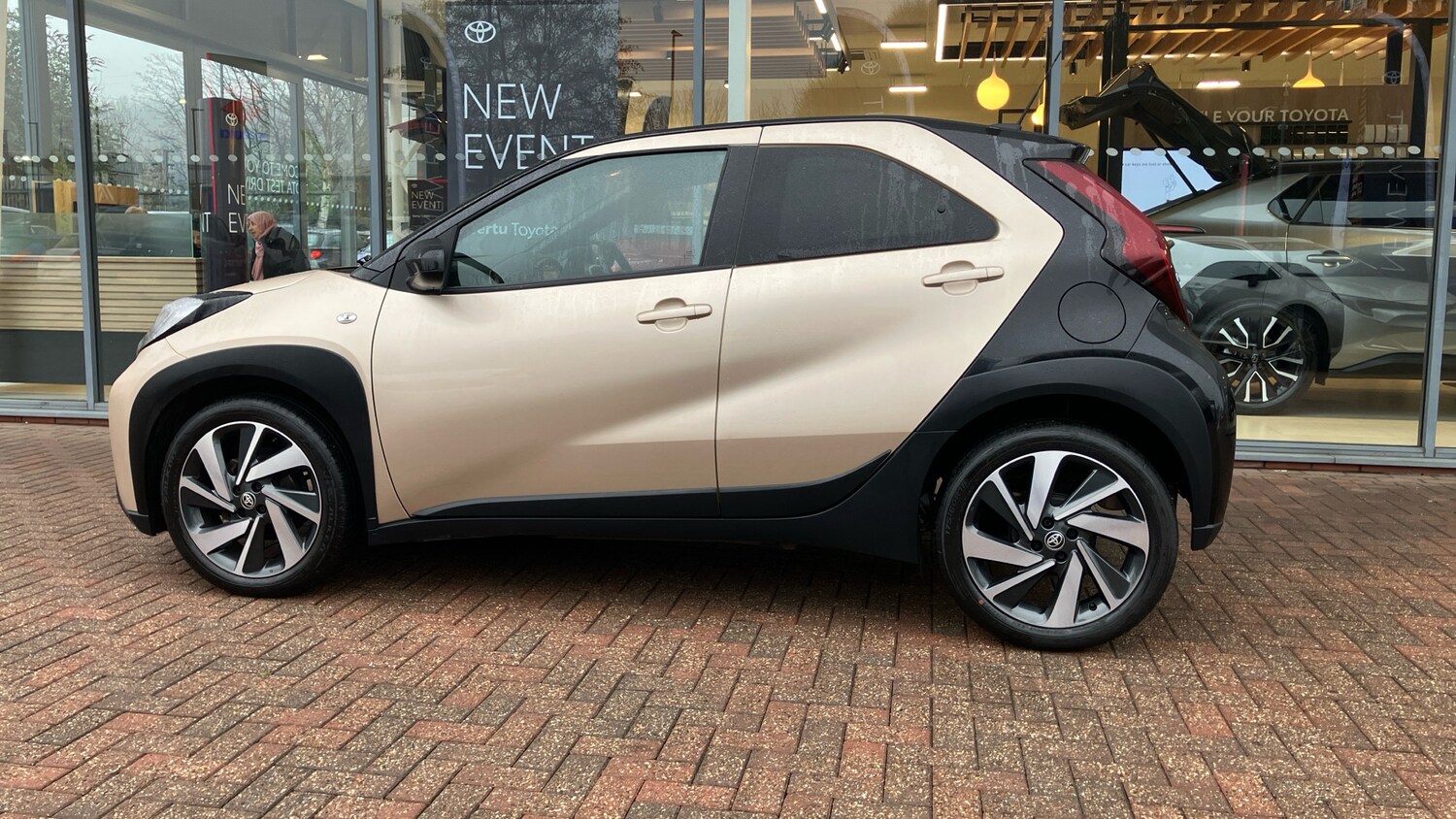 Used Toyota Aygo X 2022 for sale - 77518952: Photo 17