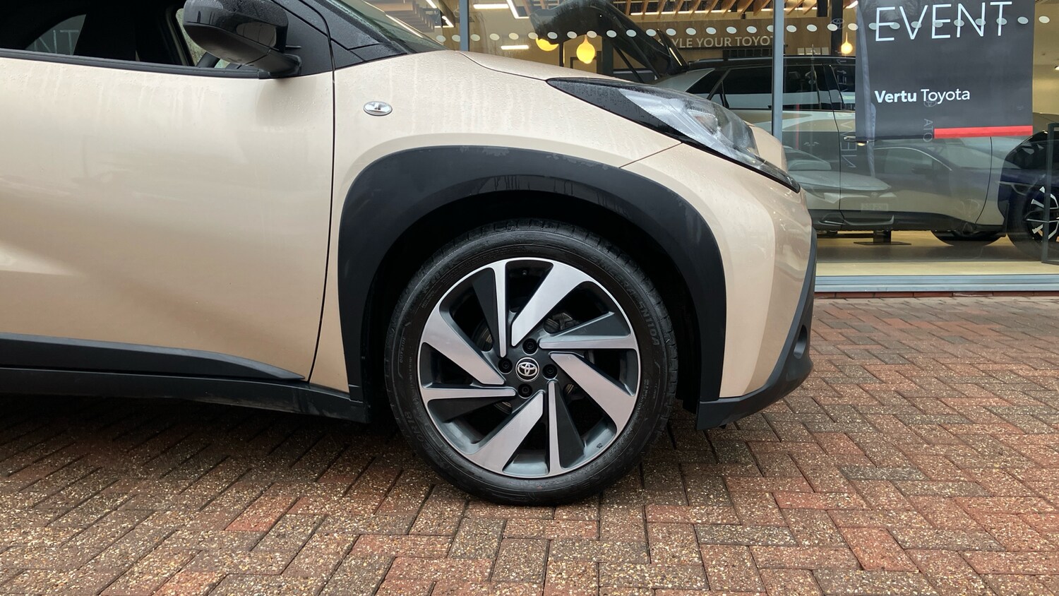 Used Toyota Aygo X 2022 for sale - 77518952: Photo 18