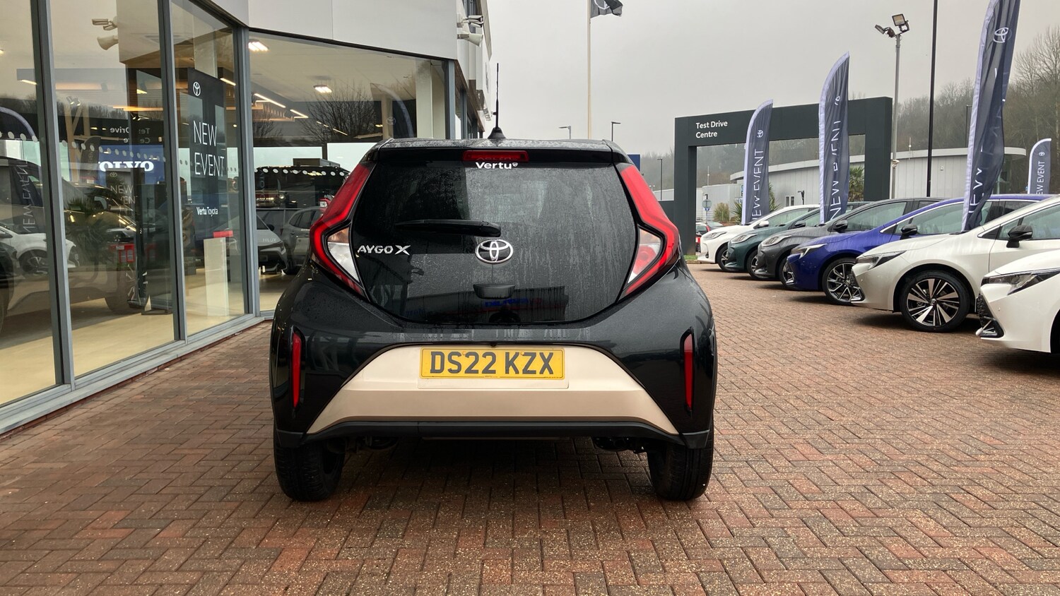 Used Toyota Aygo X 2022 for sale - 77518952: Photo 19