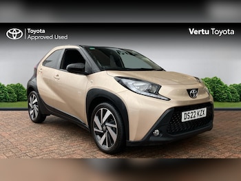 Used Toyota Aygo X 2022 for sale - 77518952: Photo