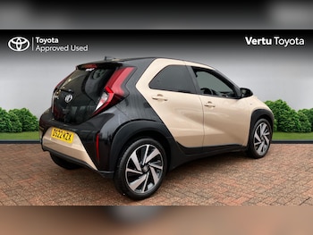 Used Toyota Aygo X 2022 for sale - 77518952: Photo