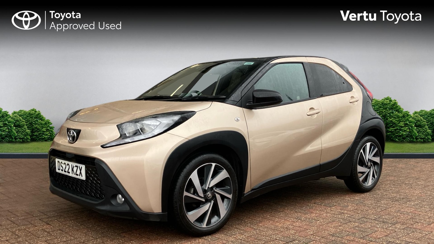 Used Toyota Aygo X 2022 for sale - 77518952: Photo 3