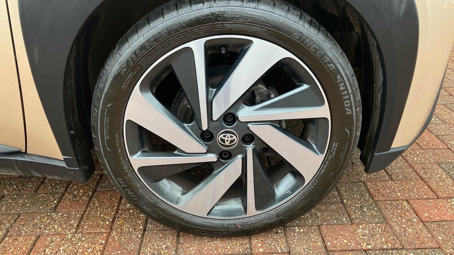 Used Toyota Aygo X 2022 for sale - 77518952: Photo 31