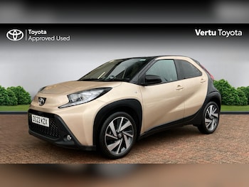 Used Toyota Aygo X 2022 for sale - 77518952: Photo
