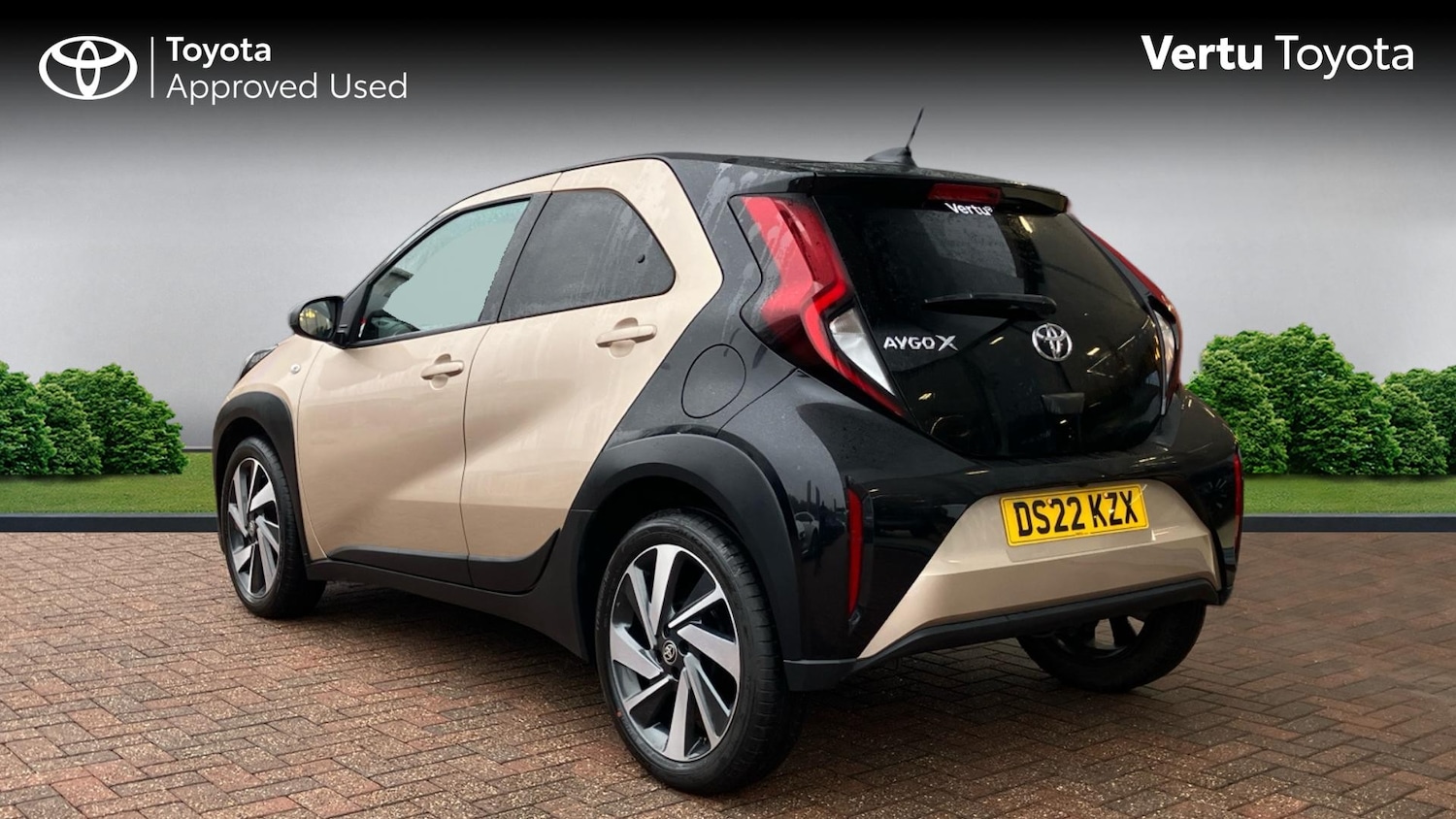 Used Toyota Aygo X 2022 for sale - 77518952: Photo 4