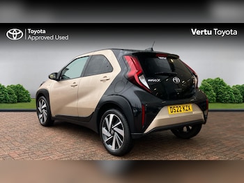 Used Toyota Aygo X 2022 for sale - 77518952: Photo