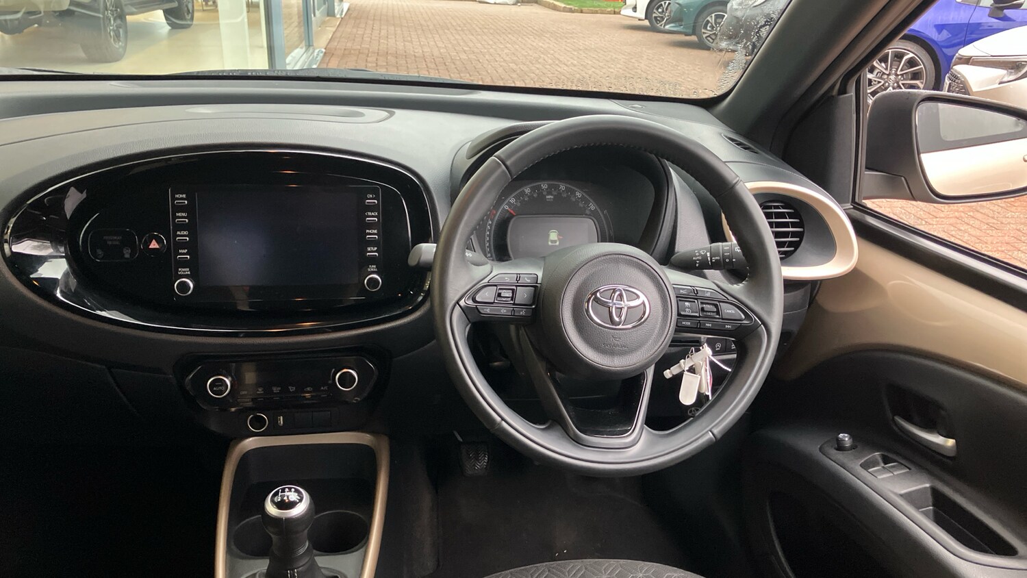 Used Toyota Aygo X 2022 for sale - 77518952: Photo 6