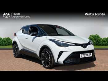 2023 (73) - 1.8 Hybrid GR Sport 5dr CVT Hybrid Hatchback