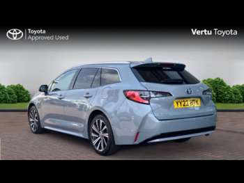 Used Toyota Corolla 2022 for sale - 74929284: Photo