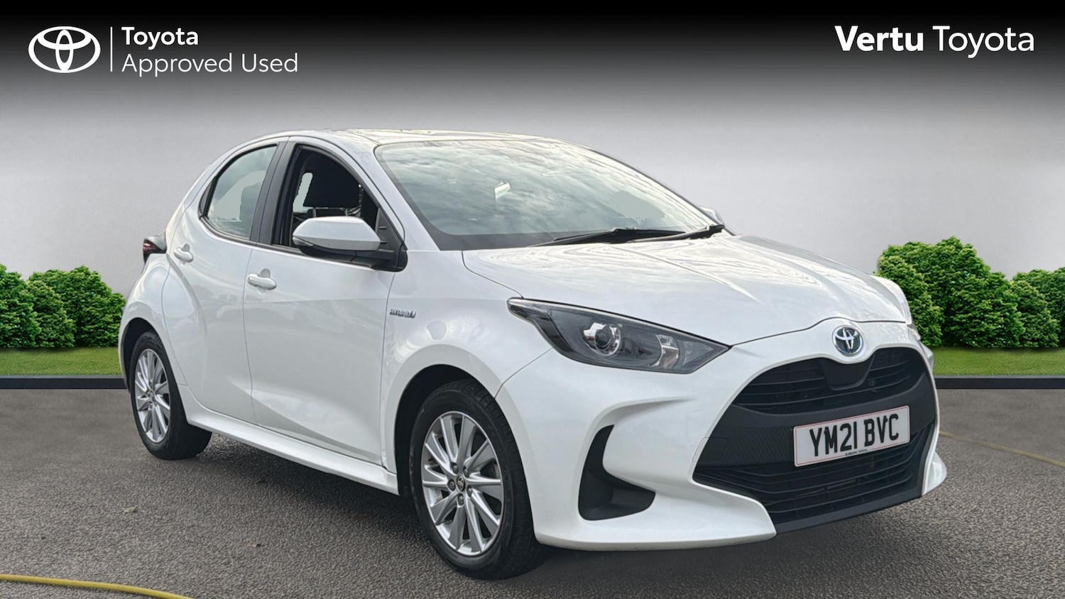 Used Toyota Yaris 2021 for sale - 76494394: Photo 1