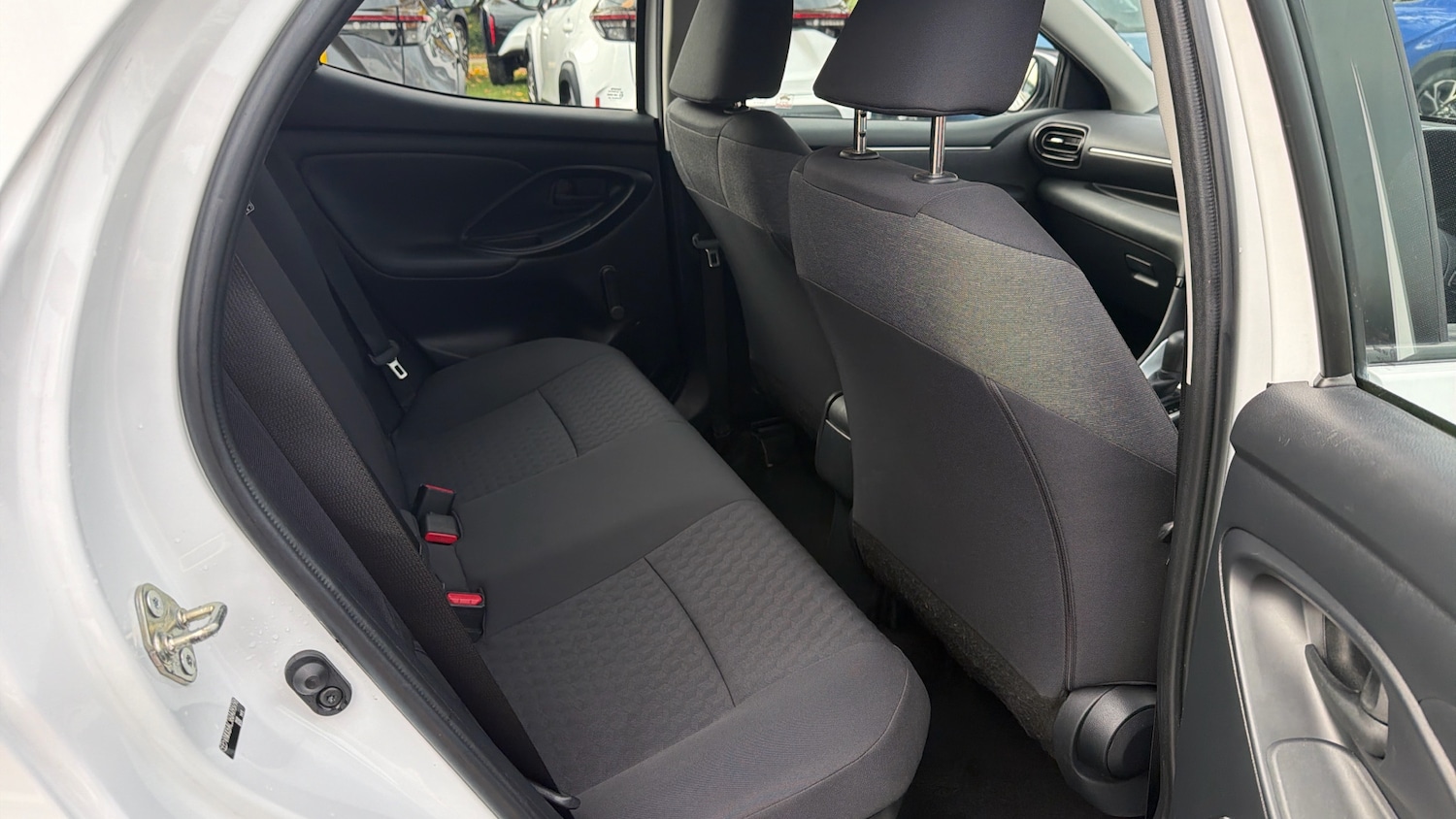 Used Toyota Yaris 2021 for sale - 76494394: Photo 12