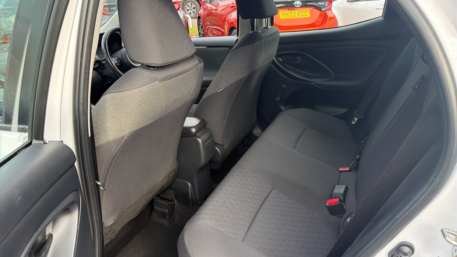 Used Toyota Yaris 2021 for sale - 76494394: Photo 13