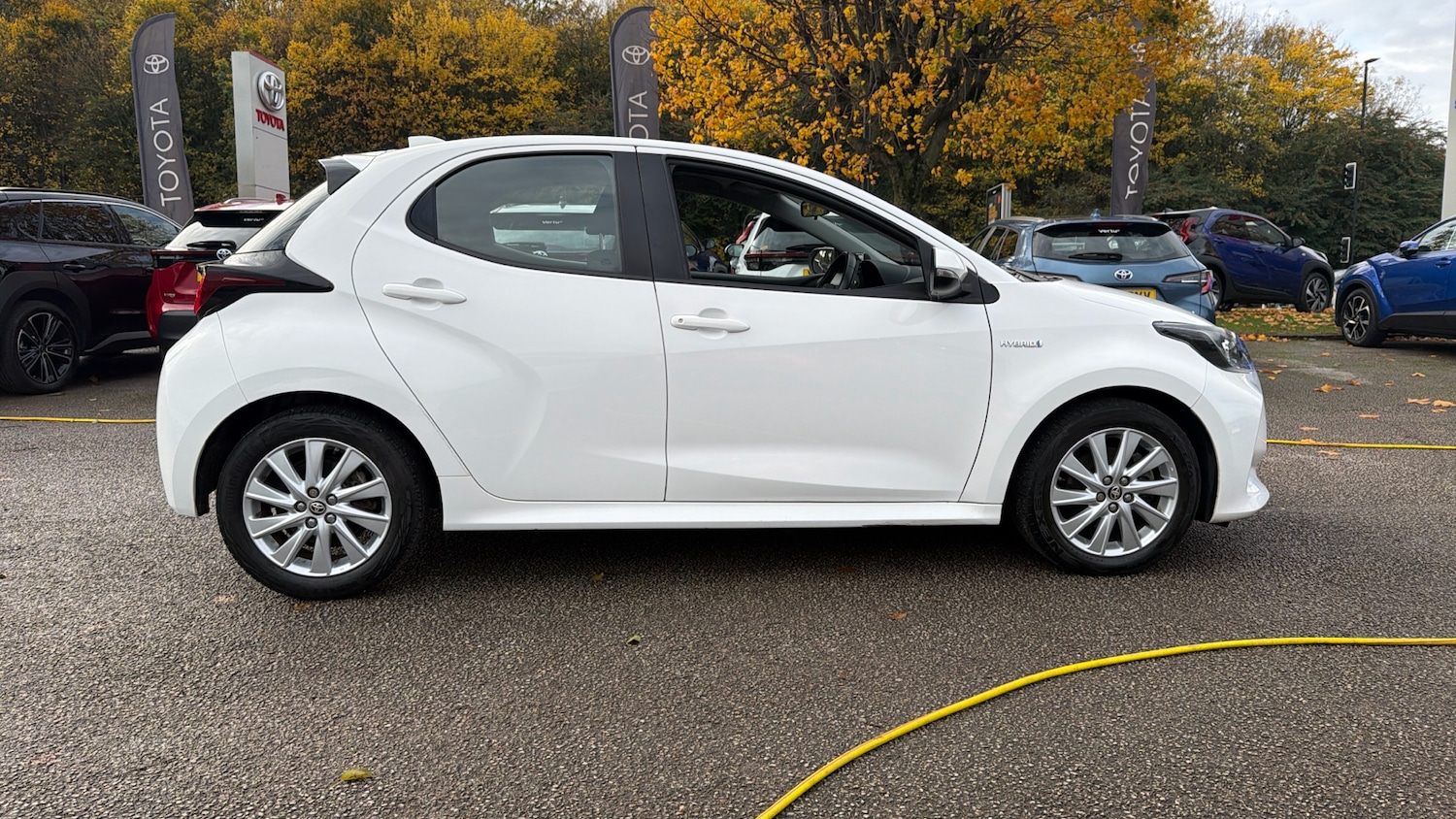 Used Toyota Yaris 2021 for sale - 76494394: Photo 16