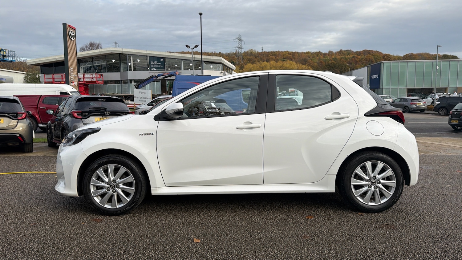 Used Toyota Yaris 2021 for sale - 76494394: Photo 17