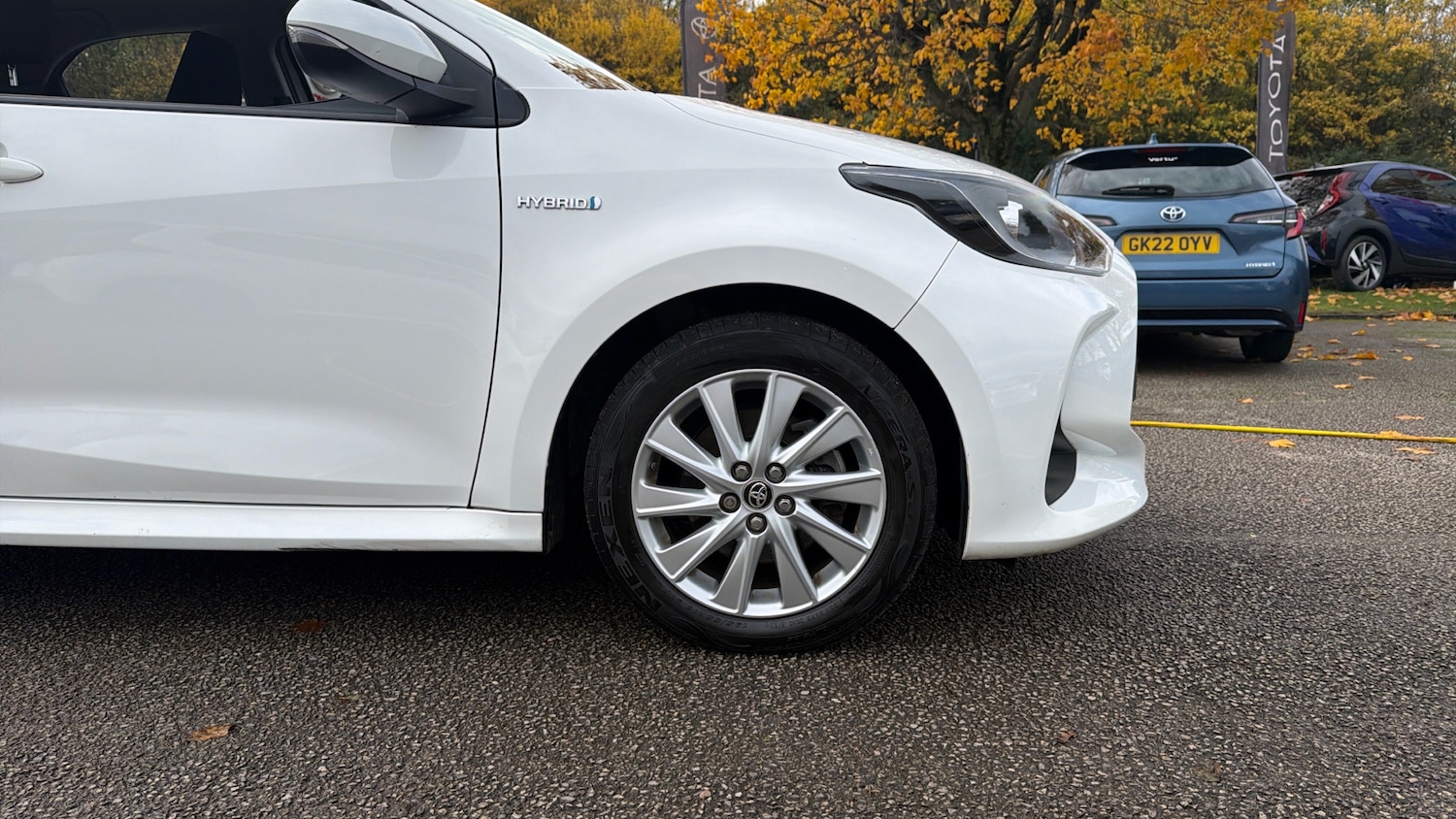 Used Toyota Yaris 2021 for sale - 76494394: Photo 18