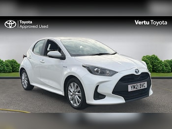 Used Toyota Yaris 2021 for sale - 76494394: Photo