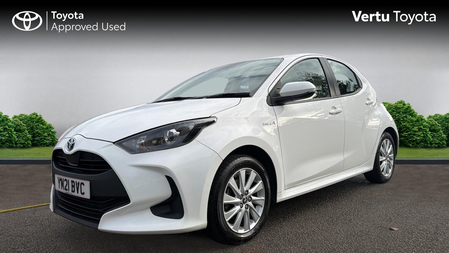 Used Toyota Yaris 2021 for sale - 76494394: Photo 3