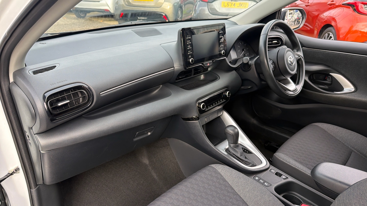 Used Toyota Yaris 2021 for sale - 76494394: Photo 34