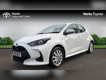 Used Toyota Yaris 2021 for sale - 76494394: Photo