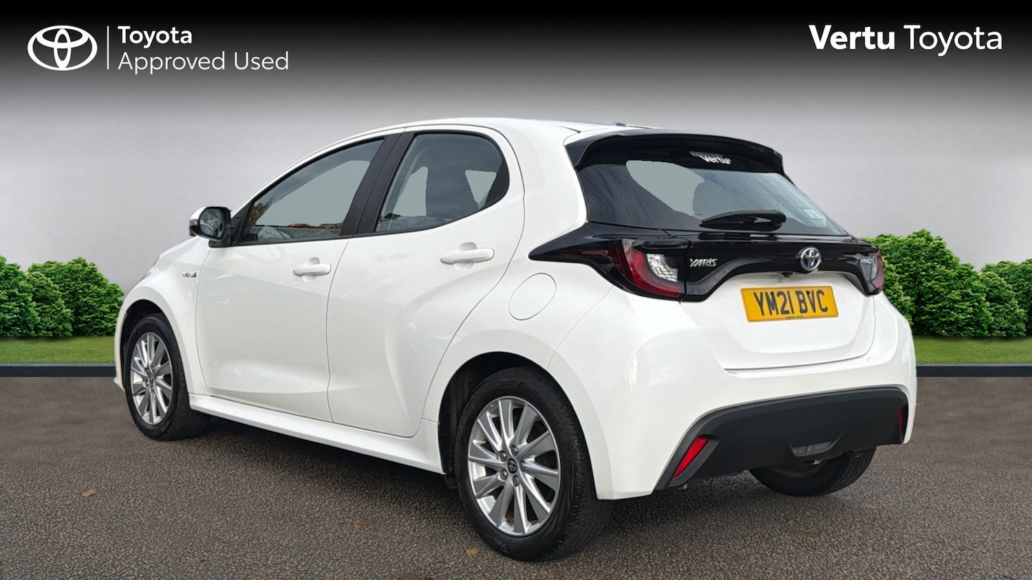 Used Toyota Yaris 2021 for sale - 76494394: Photo 4