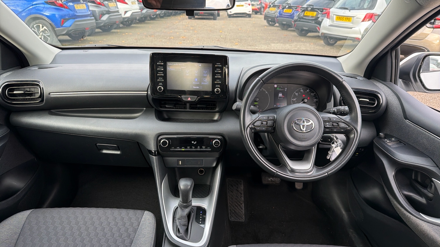 Used Toyota Yaris 2021 for sale - 76494394: Photo 5