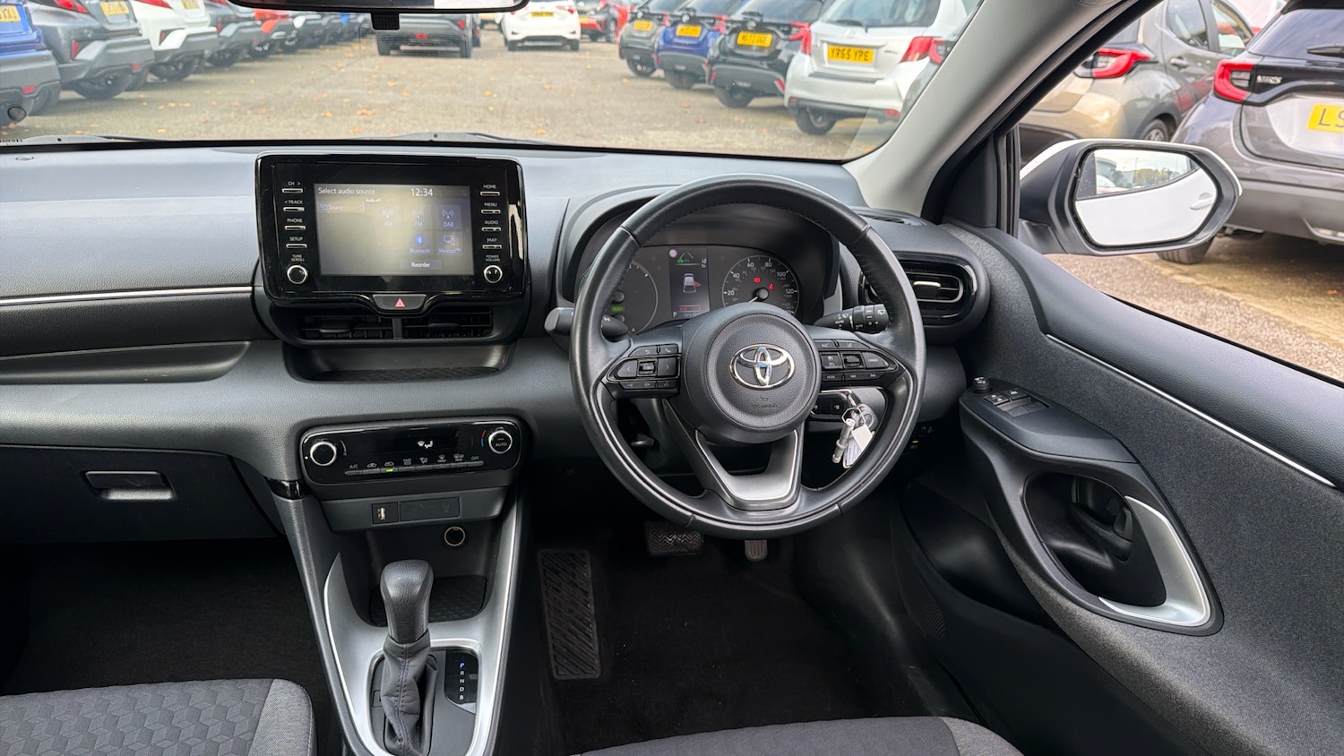 Used Toyota Yaris 2021 for sale - 76494394: Photo 6