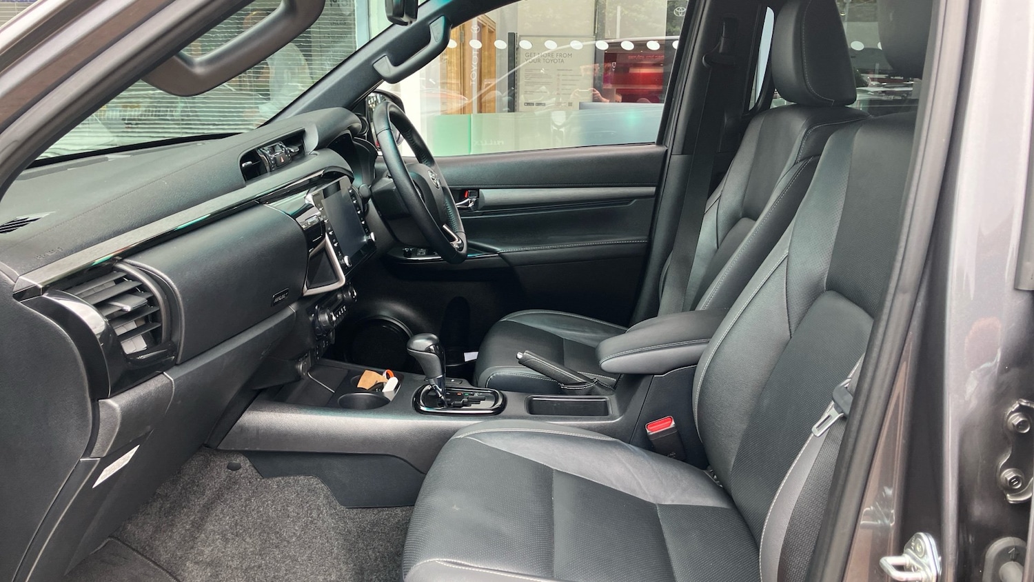 Vehicle 10