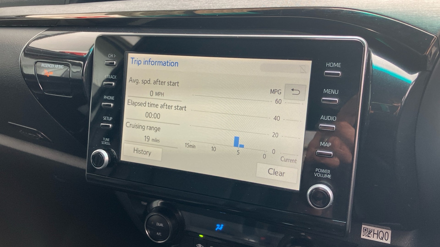 Vehicle 21