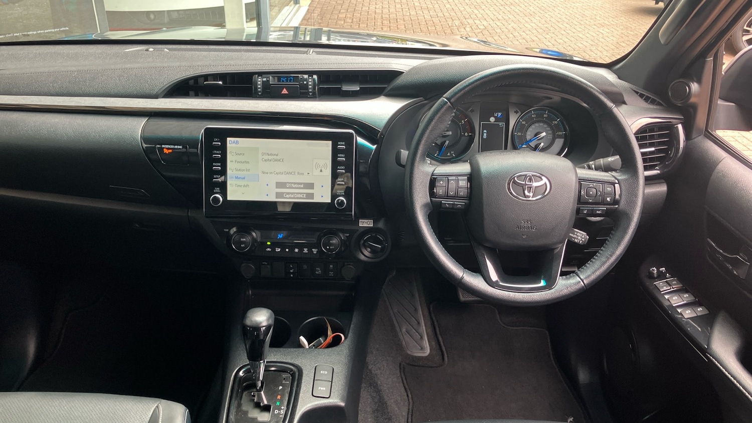 Vehicle 5