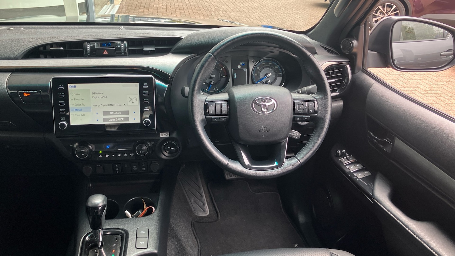 Vehicle 6