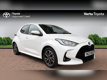 Toyota Yaris feature image